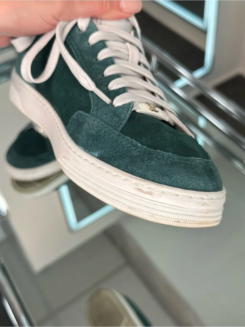 Chanel Sneaker